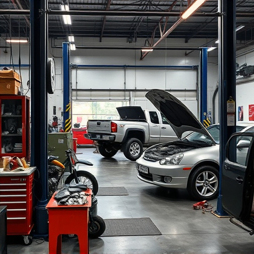 auto repair workshop