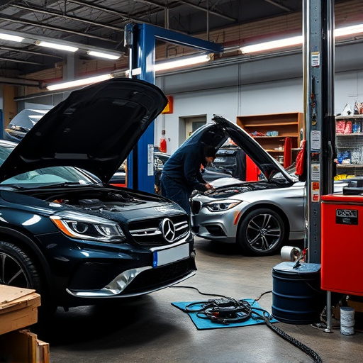auto repair workshop
