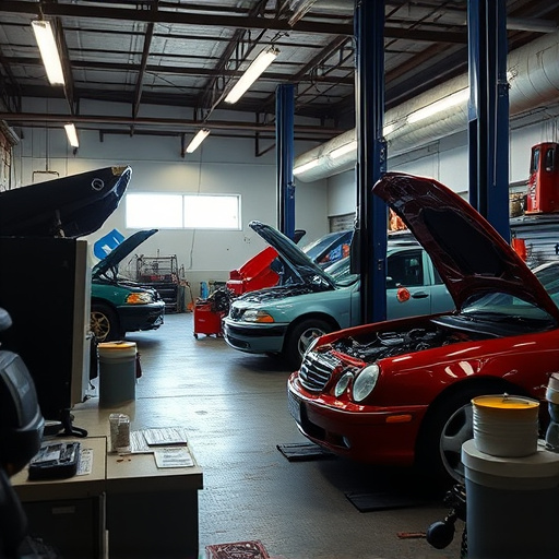 auto repair workshop