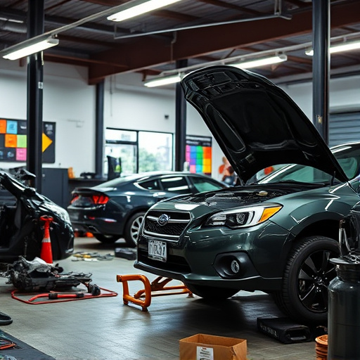 auto repair workshop