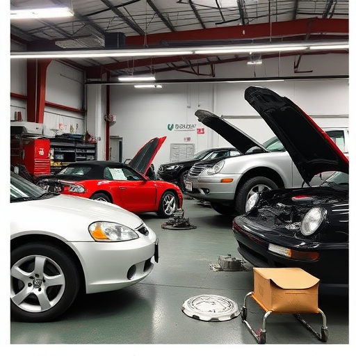 auto repair workshop