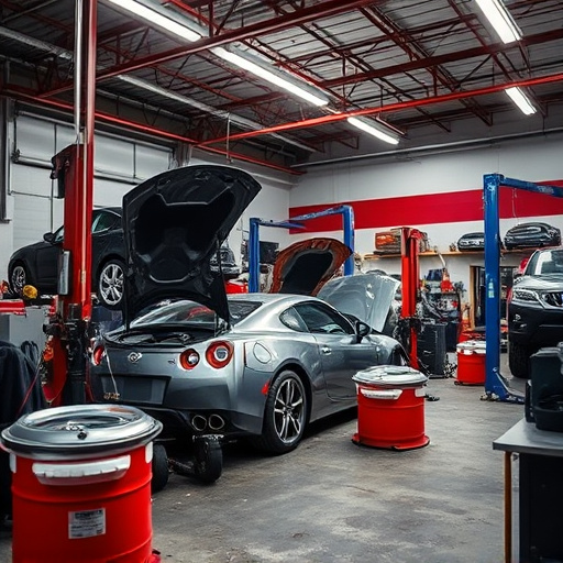 auto repair workshop