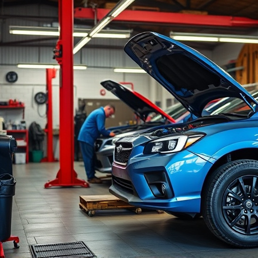 auto repair workshop