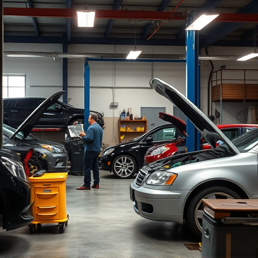 auto repair workshop