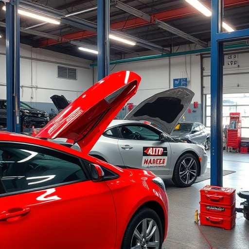 auto repair workshop