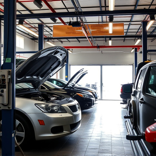 auto repair workshop