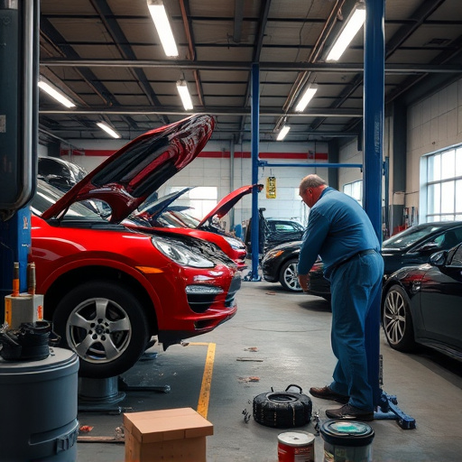 auto repair workshop