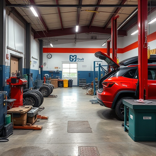 auto repair workshop
