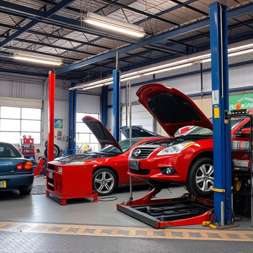 auto repair workshop