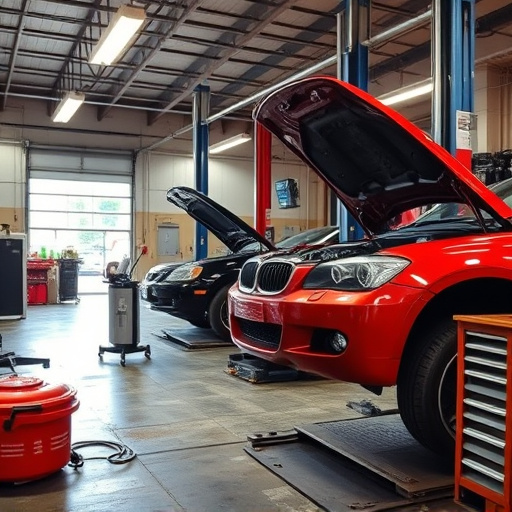 auto repair workshop