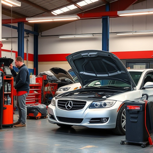 auto repair workshop