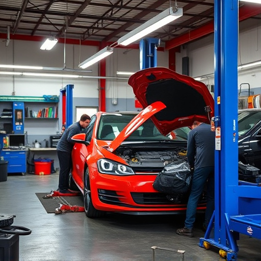 auto repair workshop