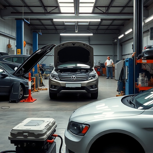 auto repair workshop