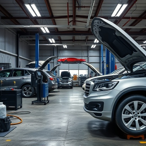 auto repair workshop