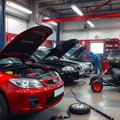auto repair workshop