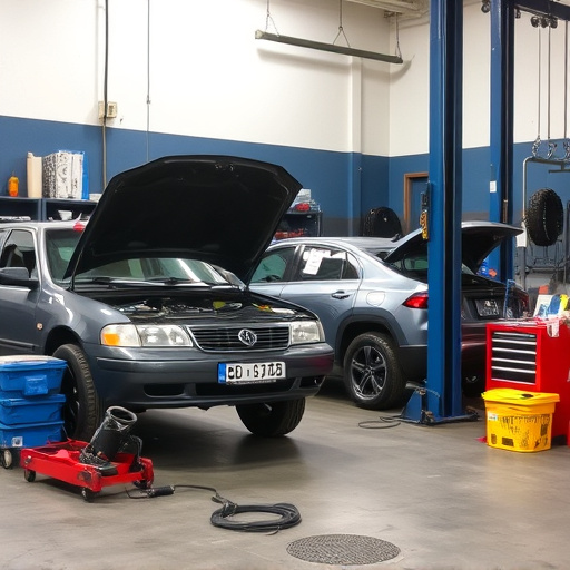 auto repair workshop