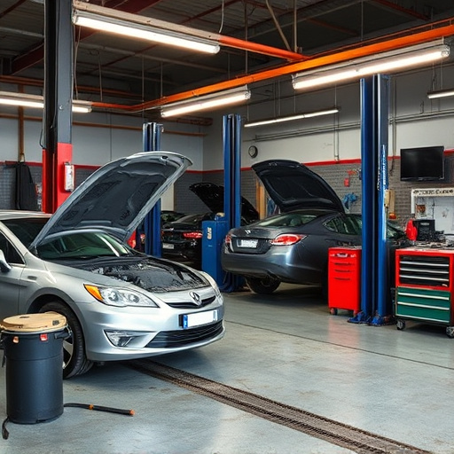 auto repair workshop