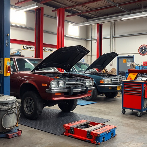 auto repair workshop