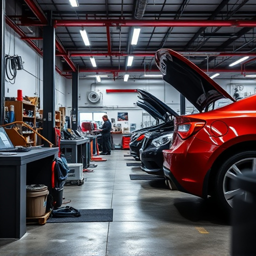 auto repair workshop
