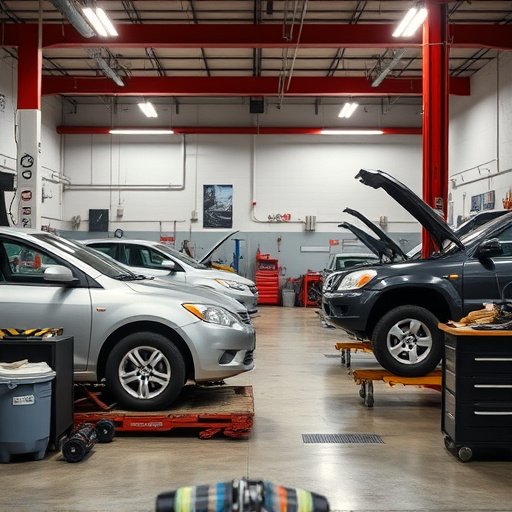 auto repair workshop