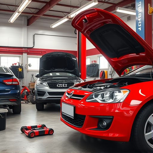 auto repair workshop