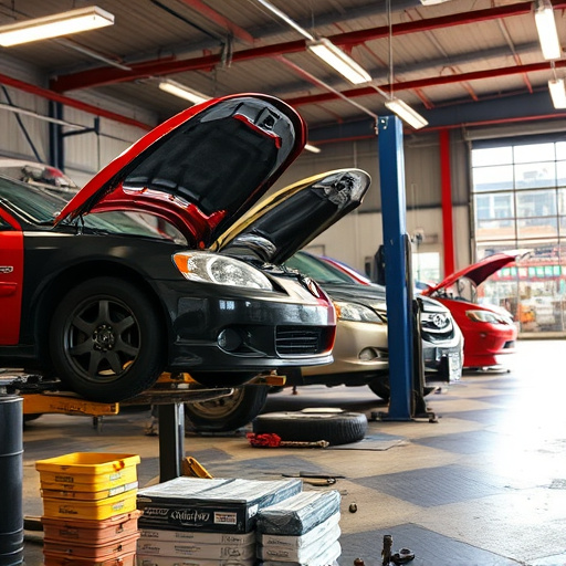 auto repair workshop