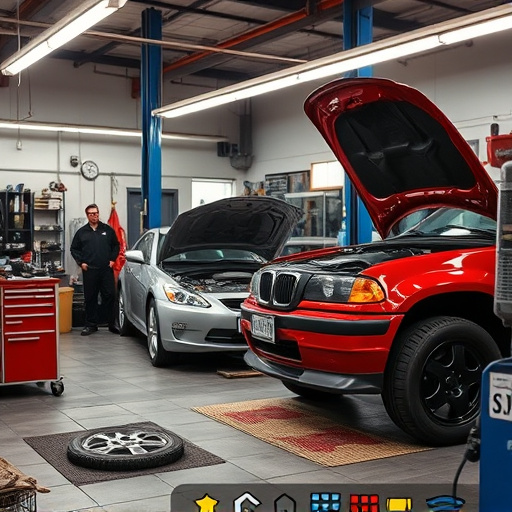 auto repair workshop
