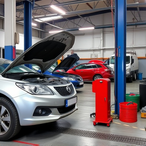 auto repair workshop