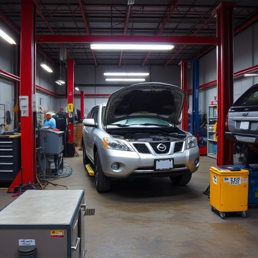auto repair workshop