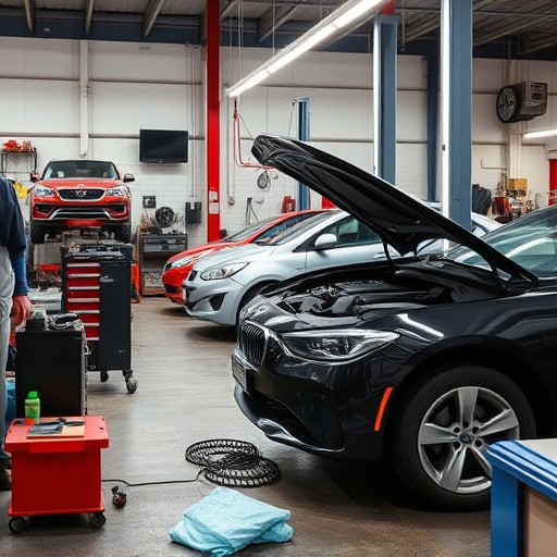 auto repair workshop