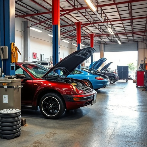 auto repair workshop