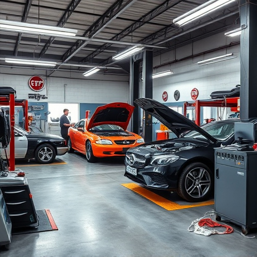 auto repair workshop