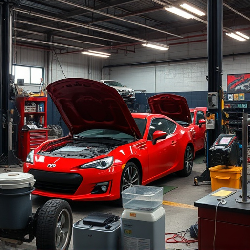 auto repair workshop