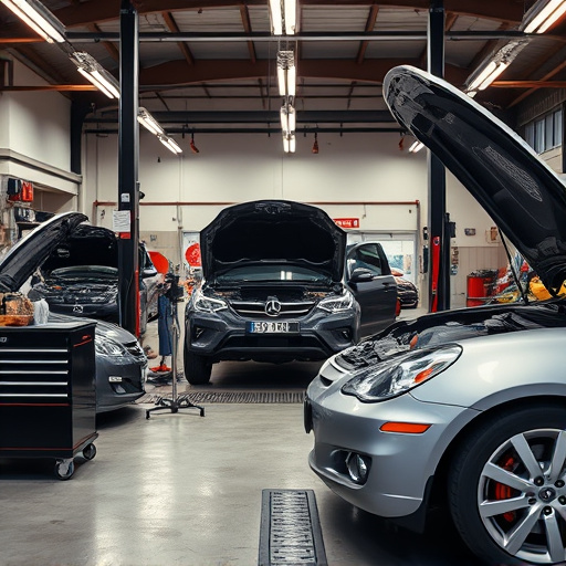 auto repair workshop