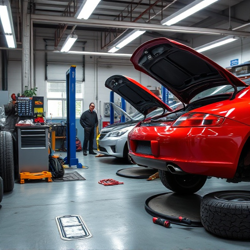 auto repair workshop