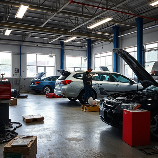 auto repair workshop