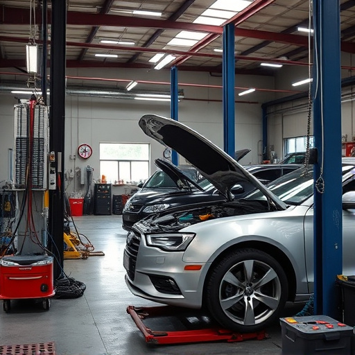 auto repair workshop