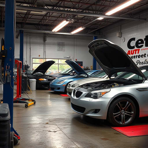 auto repair workshop