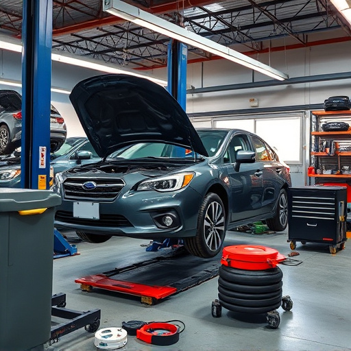 auto repair workshop