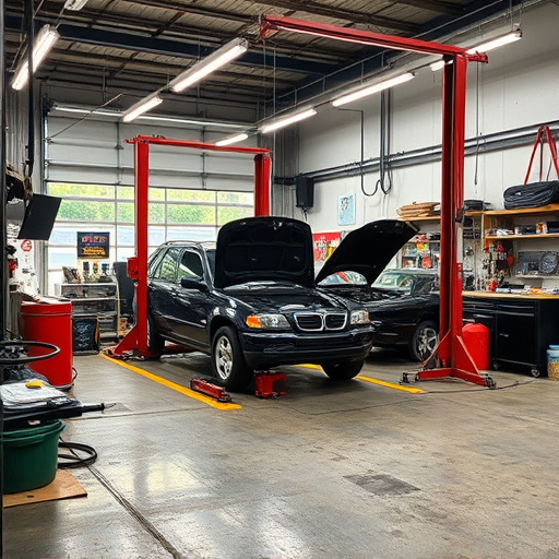 auto repair workshop