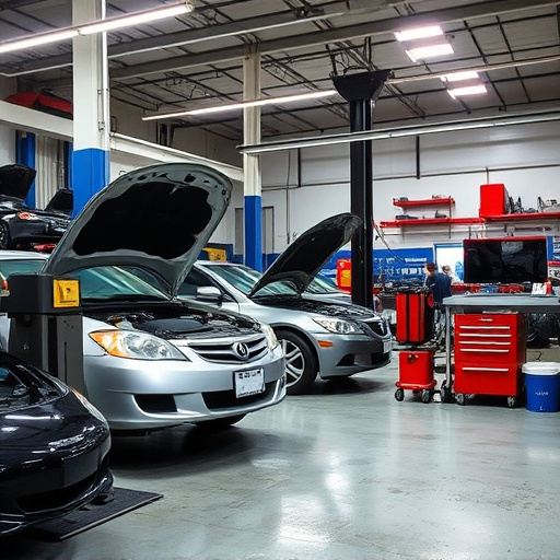 auto repair workshop