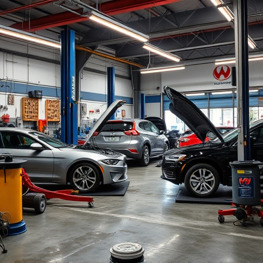 auto repair workshop