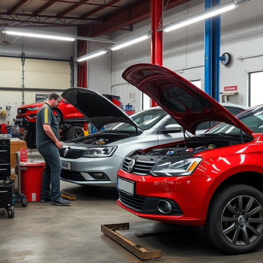 auto repair workshop