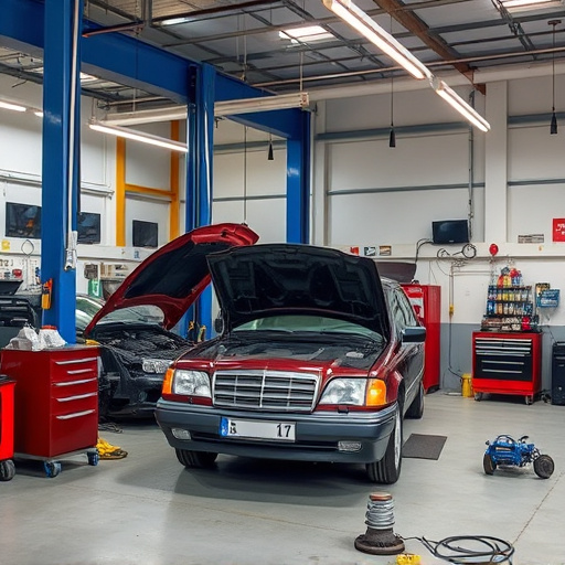 auto repair workshop