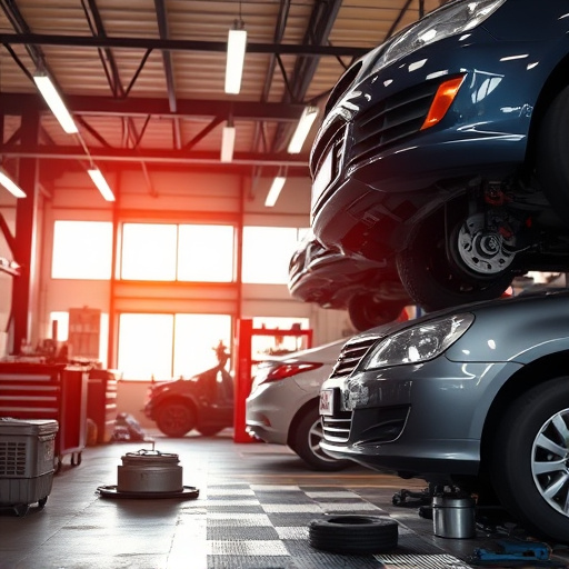 auto repair workshop