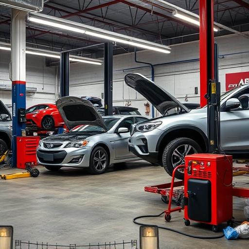 auto repair workshop
