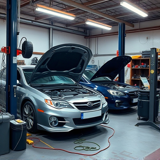 auto repair workshop