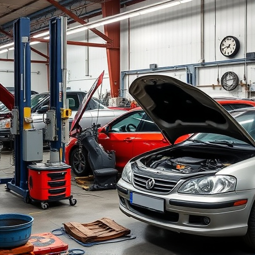 auto repair workshop