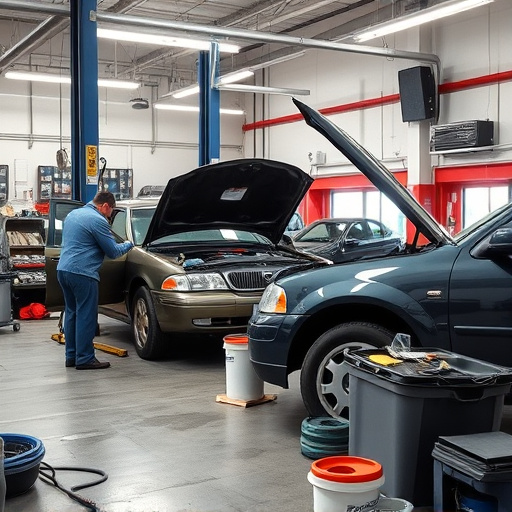 auto repair workshop