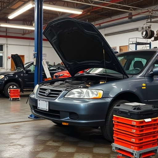 auto repair workshop